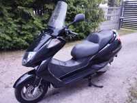 Honda Foresight 250,2005r.30tys.km, zadbany.