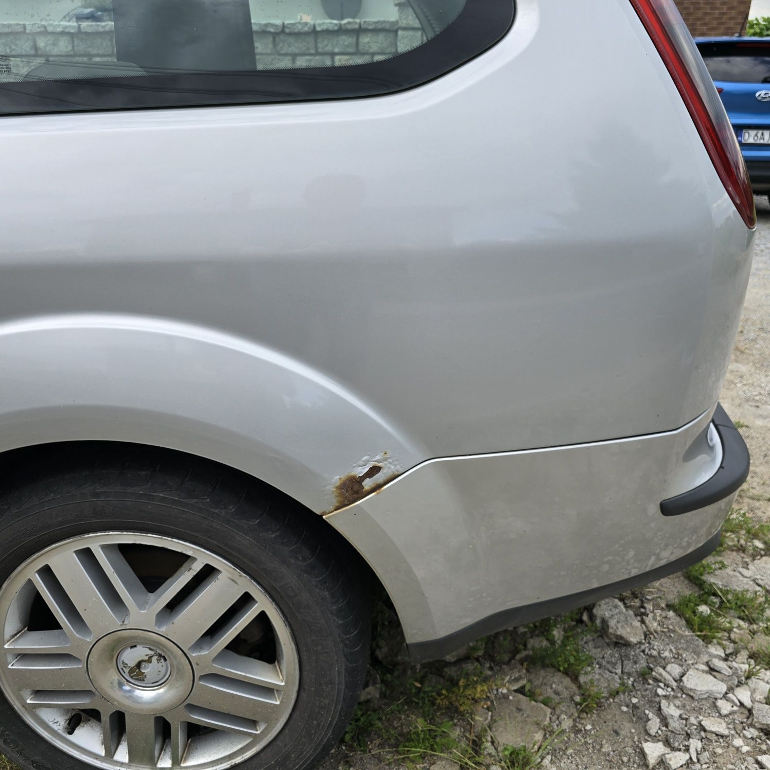 Sprzedam Ford Focus 2007 TDCI 2.0