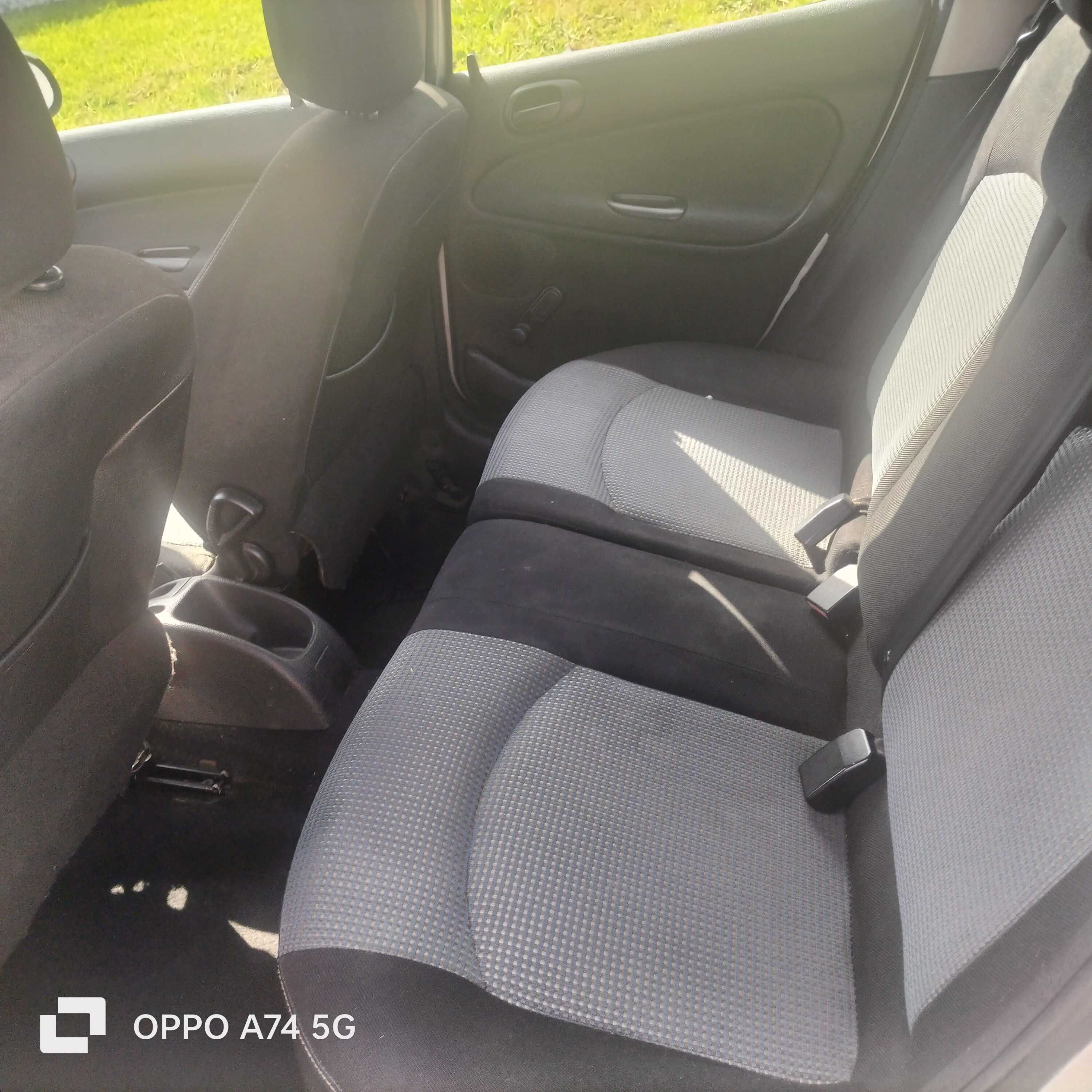 Peugeot 206 1.1 não bebê nada