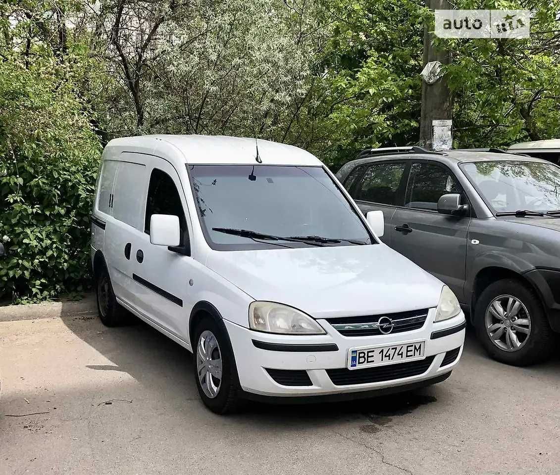 Opel Combo 2011 1.7