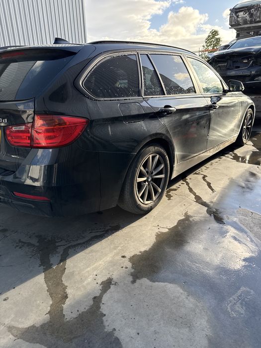 Bmw F31 2014 para pecas