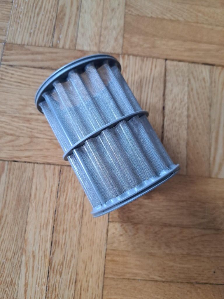 Filtr płaski filtr zgrubny i mikrofiltr // części do Bosch SMV50E70EU