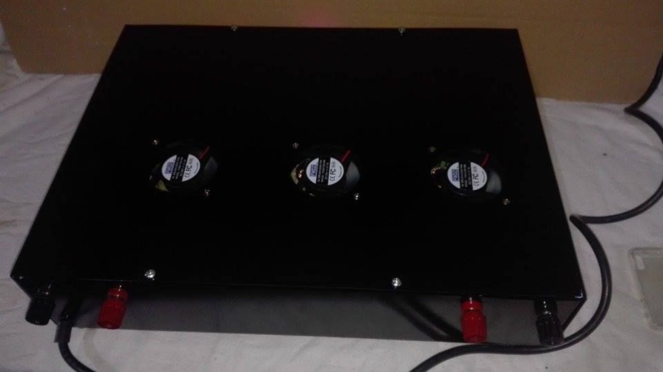 Fontes de alimentação para CB e Radiooamador