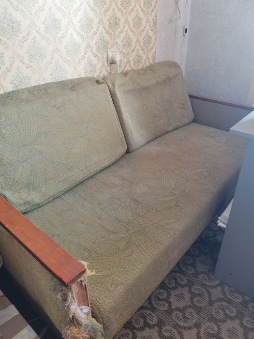 Диван-ліжко розкладне