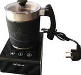 Spieniacz do mleka indukcyjny magnetyczny Beper 650W Caffe Borsari