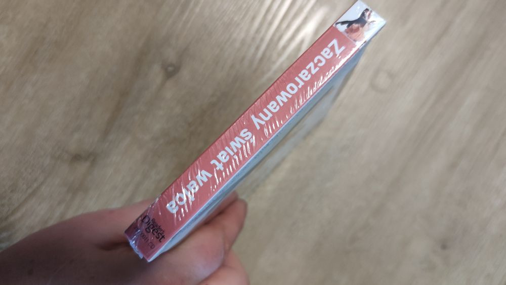 3 CD Zaczarowany świat walca Taniec wśród gwiazd nowe