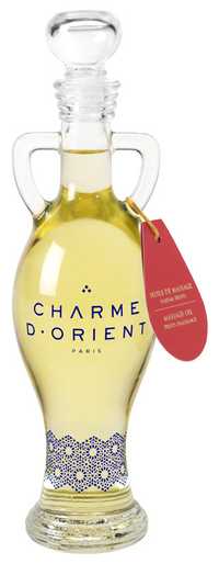 Масло с ароматом фруктов Charme d’Orient Paris Fruits - Амфора