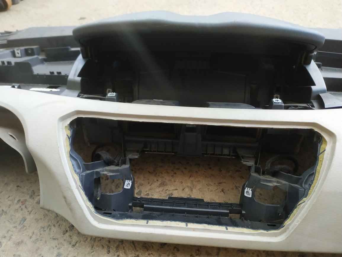 Peugeot/Citroen C4 Picasso 06-13 Торпеда  DS7145 8231FS