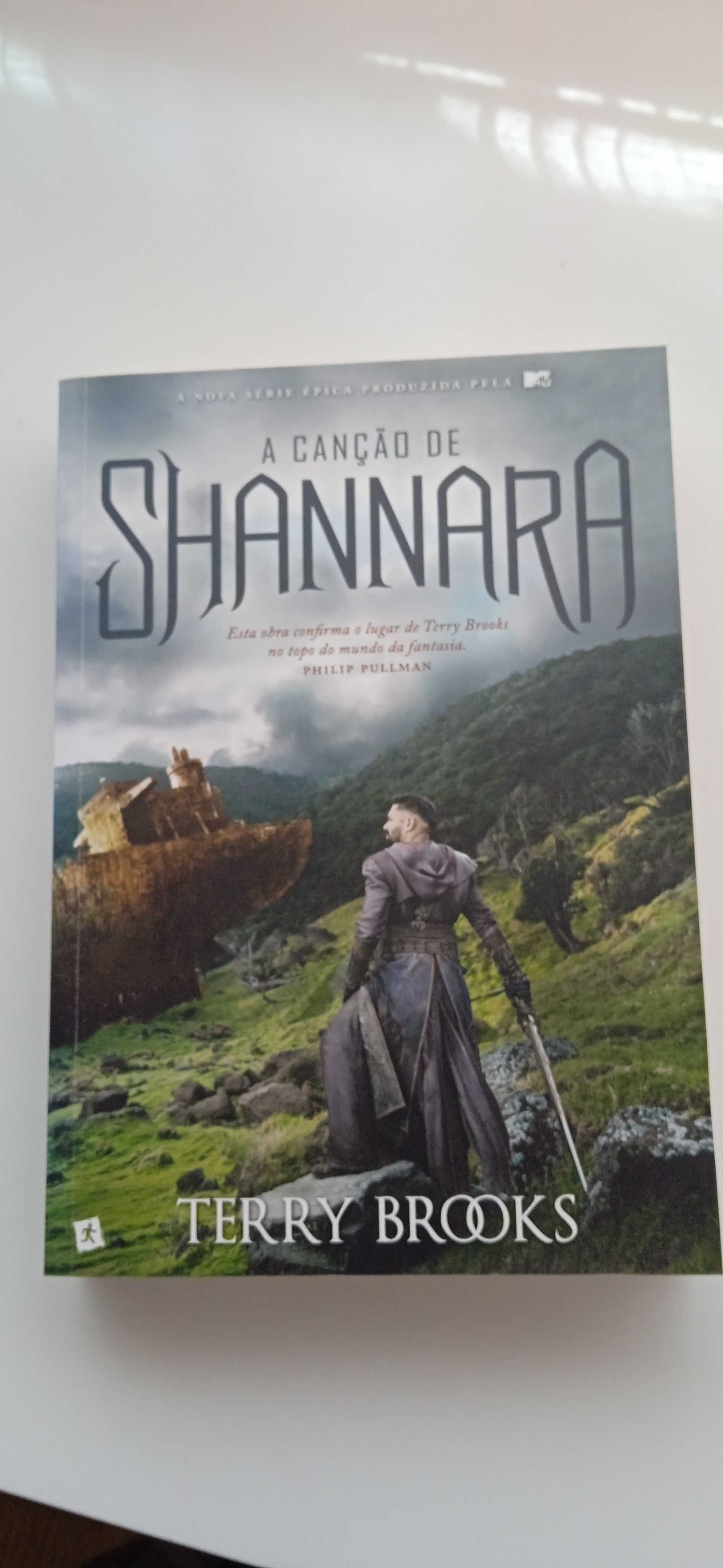 Livros (Ficção / Aventura)