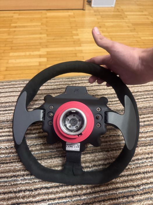 Гарантія! Fanatec clubsport BMW m3 gt2 PC/PS4/5