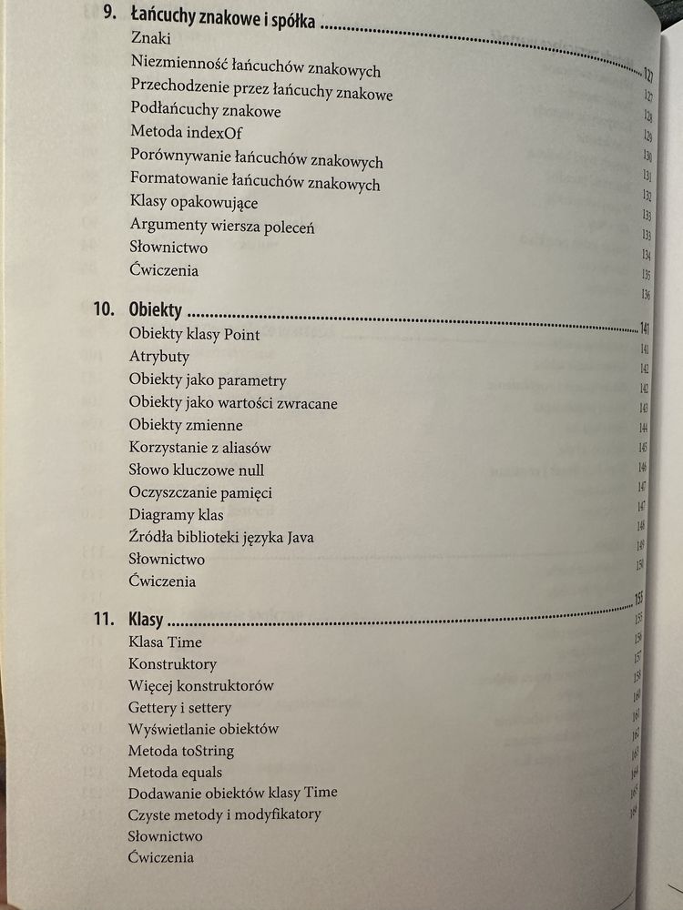 Myśl w języku Java! Nauka programowania. A.B. Downey, Ch. Mayfield