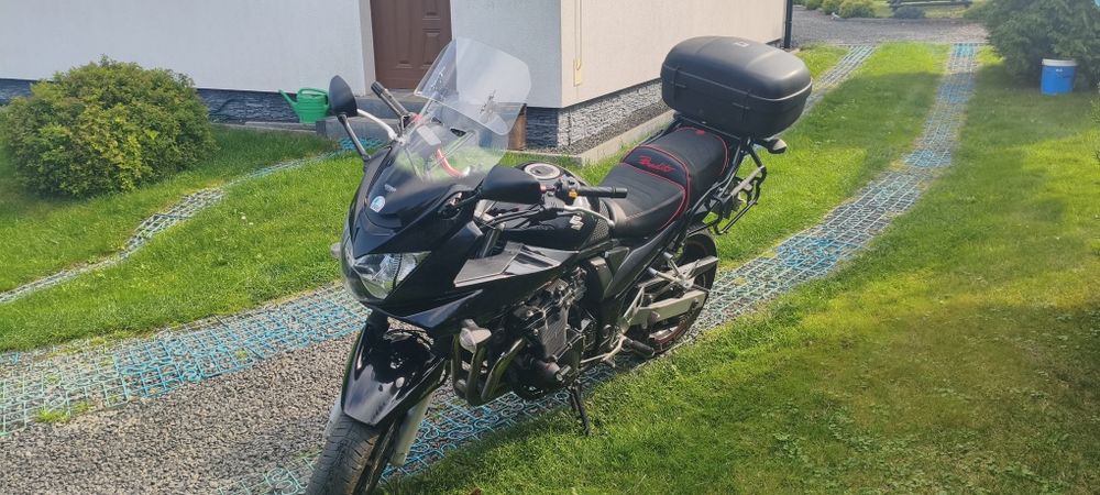 Suzuki GSF650s Bandit