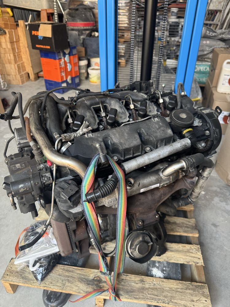 Motor PSA -RHK 2.0