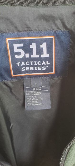 Флісова куртка 5.11