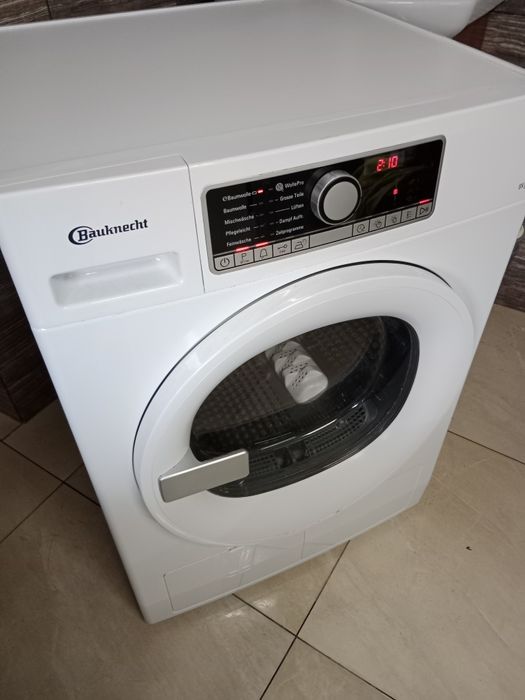 Suszarka Bauknecht 8 kg