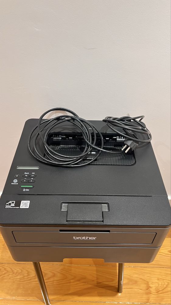 VENDO impressora Brother HL-2370DN - Laser Monocromatica (Preto/Branco