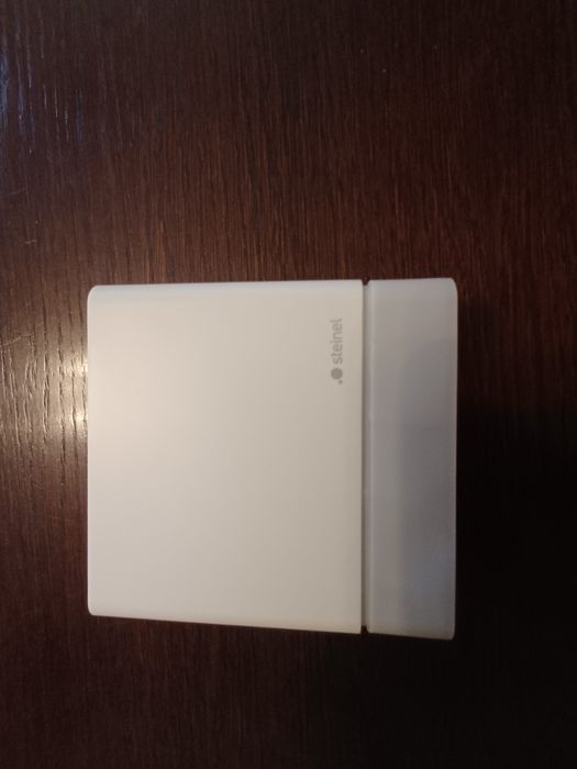 Inteligentna Lampa zewnętrzna Steinel +Czujnik IS 180 digi