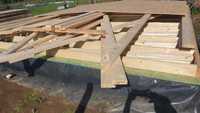 Domek 33m2 - konstrukcja - drewno C24 - na zgłoszenie
