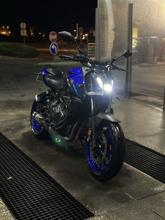 Yamaha Mt-07 35Kw Original