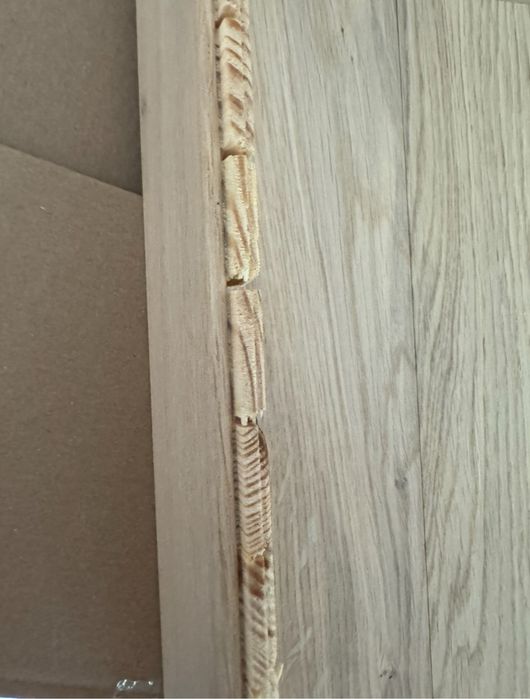 Parkiet warstwowy Dąb Natur  88,8 m2