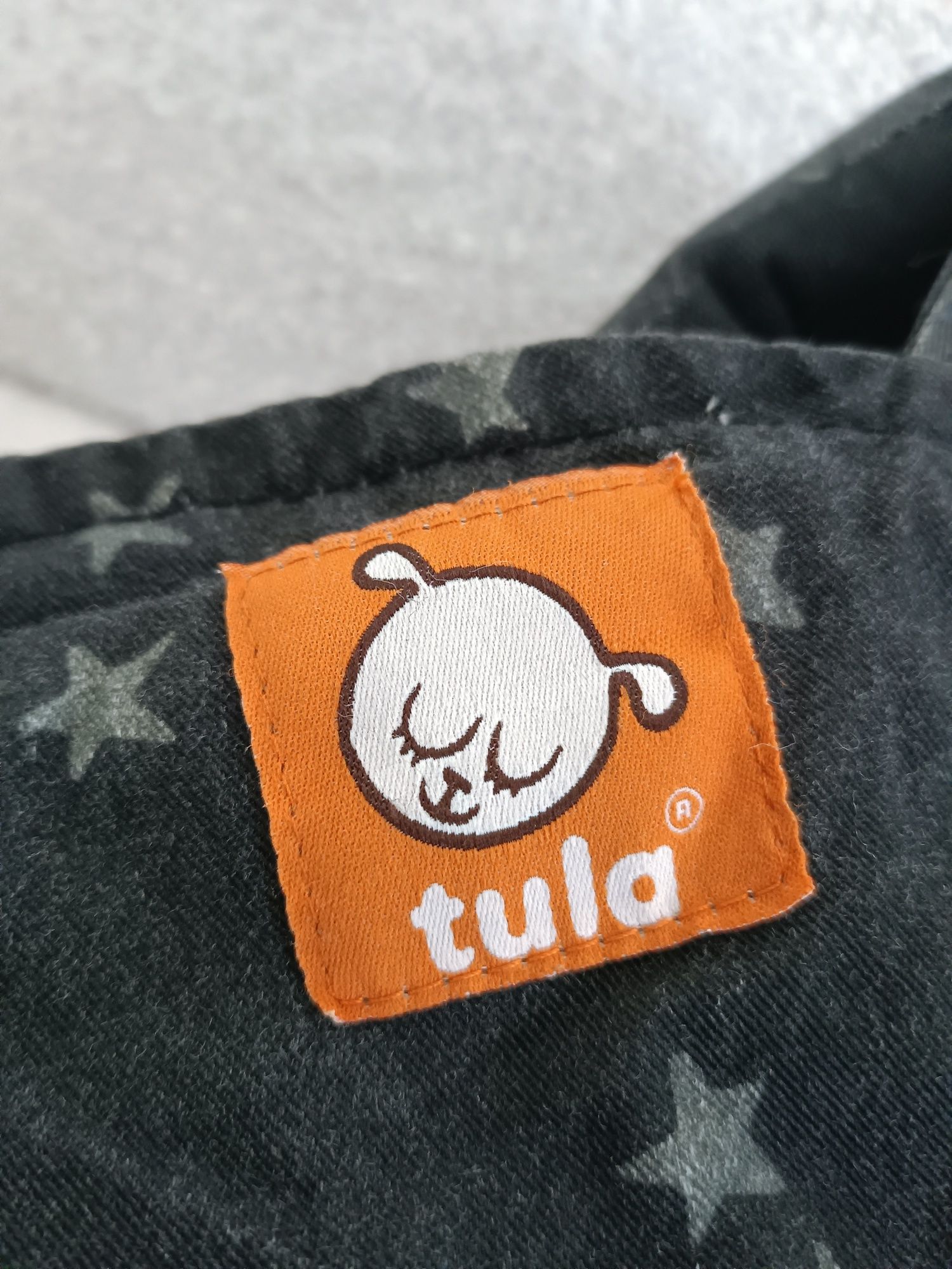 Tula Discover nosidło
