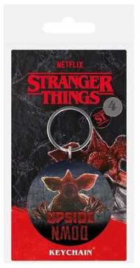 Breloczek STRANGER THINGS 4 (DEMOGORGON) Keychain/Brelok Nowy Poznań