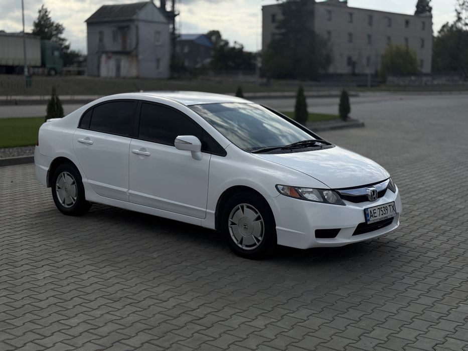 Продам Honda civic 4D