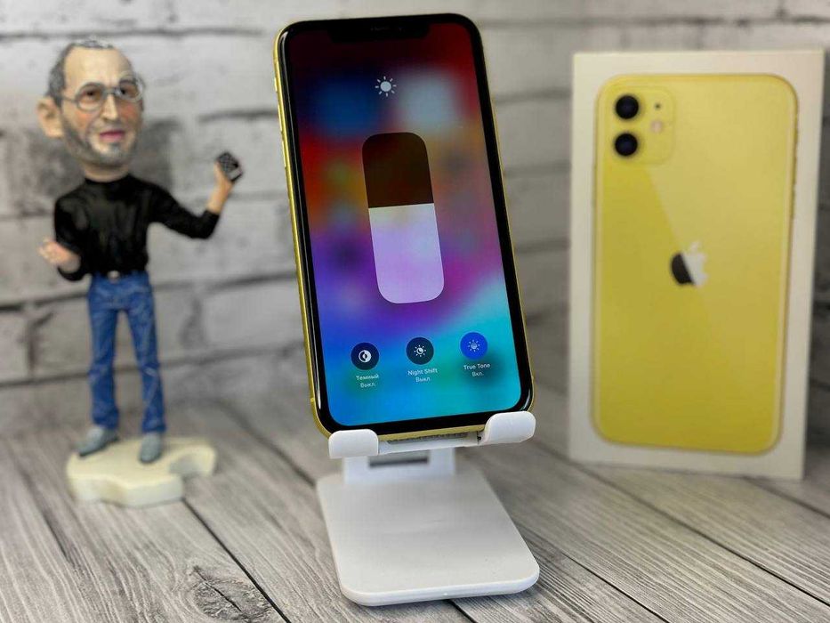 iPhone 11 Yellow Ідеальний стан. На подарунок