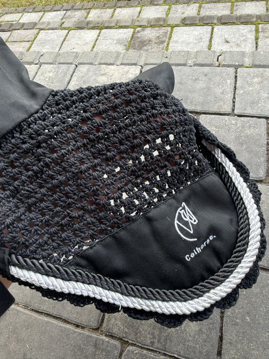 Nauszniki full dla konia