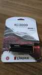 ‼️Dysk SSD Kingston KC3000 2TB + radiator‼️