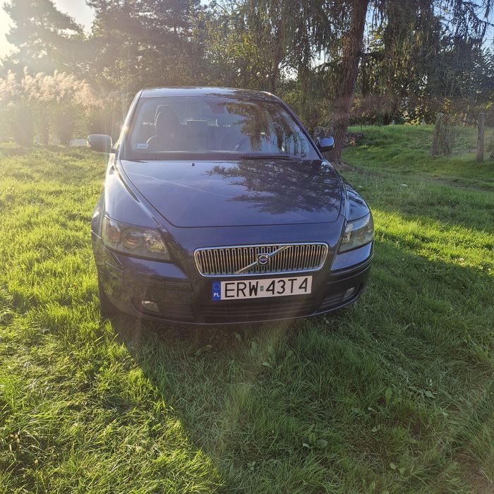 VOLVO V50 2.4+gaz