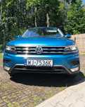 Volkswagen Tiguan VW Tiguan 2017 2.0tsi 180 km 4motion dsg salon Polska