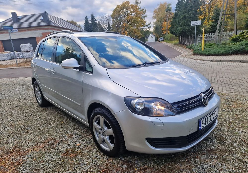 Volkswagen Golf VI Plus