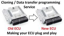 Программное клонирование, прошивка ECU (ЭБУ) GM Clone Service с 2000г