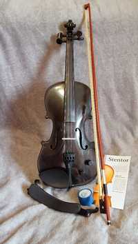 Електроскрипка STENTOR 1515 / ABK Harlequin Electric Violin Outfit 4/4