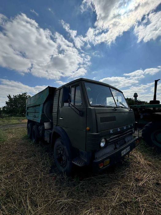 Продам КАМАЗ 5511