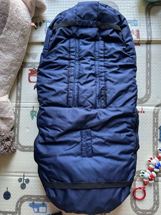 Футмуф на коляску, санчата