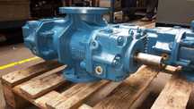 SPRAWNY!!! Stopień Dmuchawy Spomasz DR114T S012292