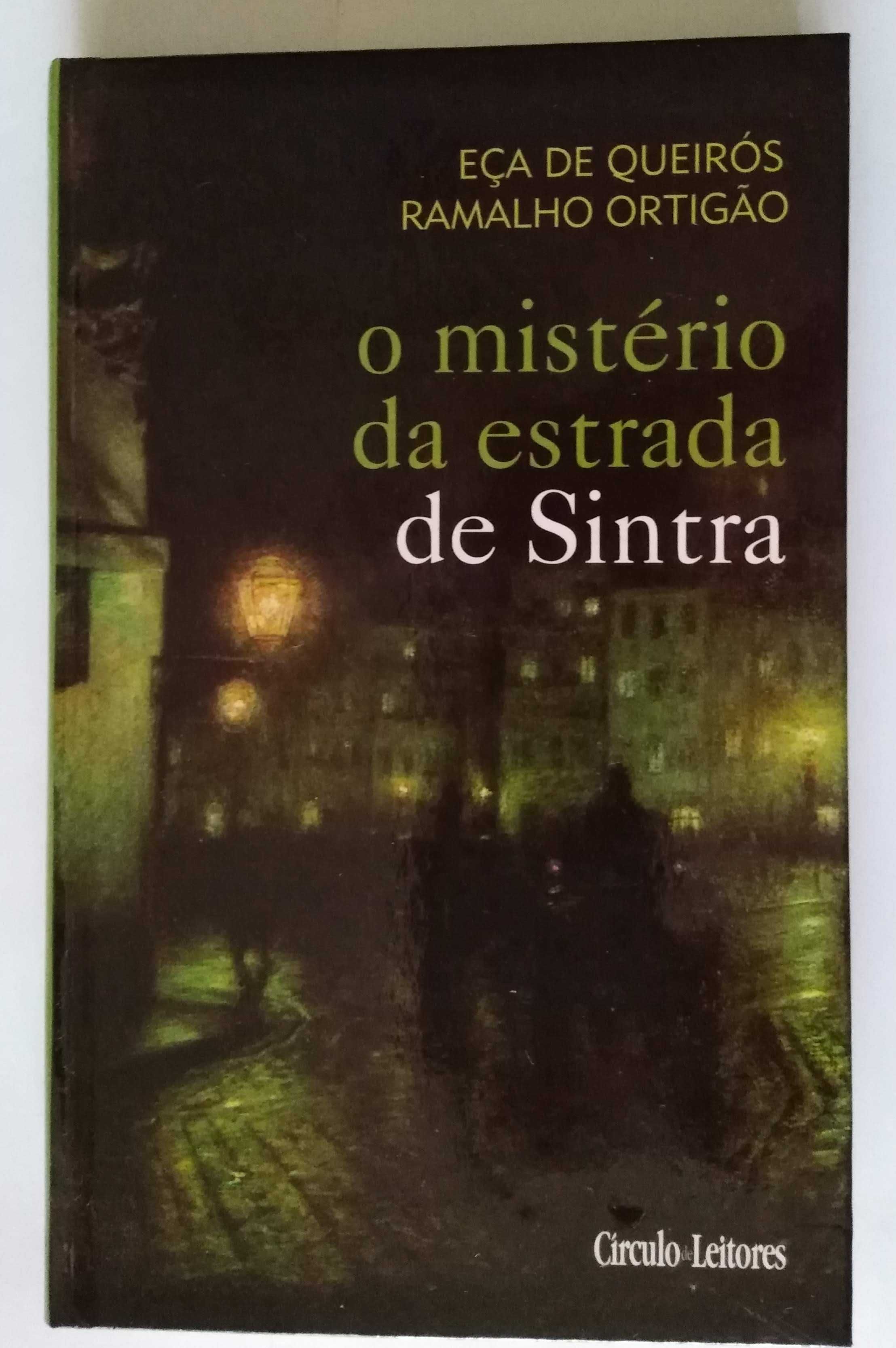 Livros de apoio (Frei Luis de Sousa, Almeida Garrett e Eça de Queirós)