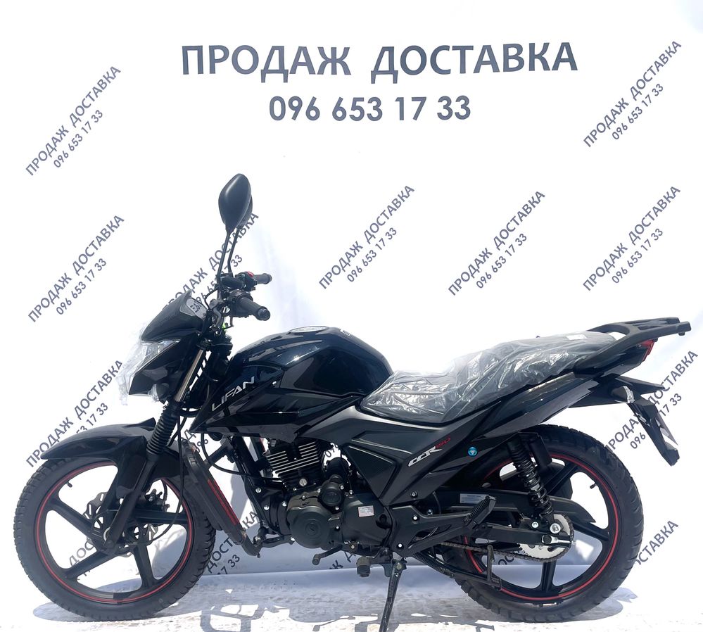 Мотоцикл Lifan CCR-150