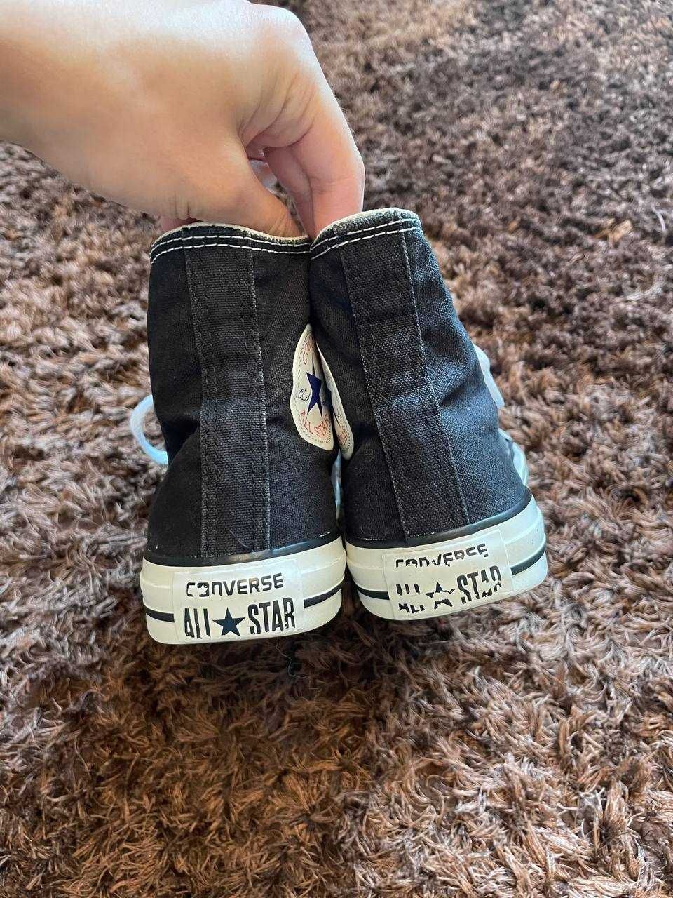 Converse 37,5 24см Кеди Конверс Оригінал