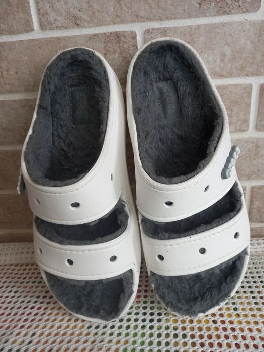 Шлепки Crocs оригиналы 42р