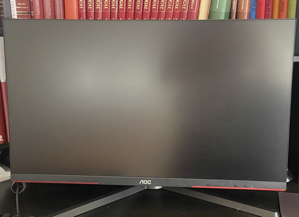 Pc Gaming | Monitor 240Hz | Rato Logitech e tapete