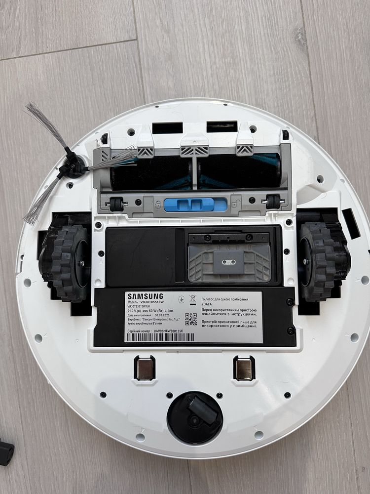 Робот-пилосос Samsung Jet Bot+