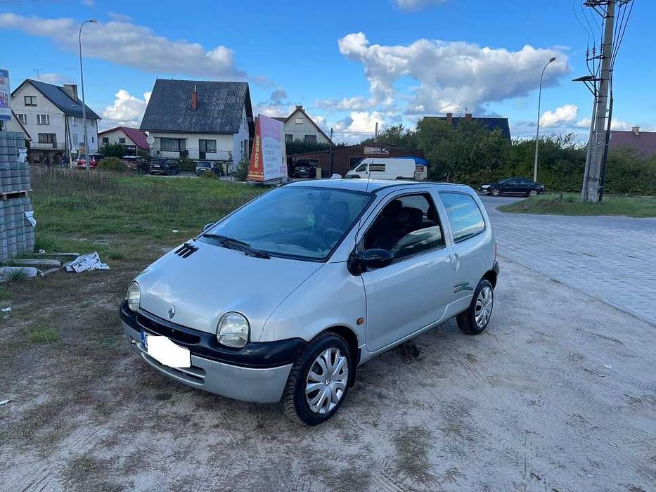 Renault Twingo 1.2 Benzyna Opłaty do 09.2023