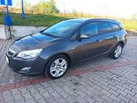 Opel Astra przebieg tylko 172 000 km/super stan/wydruki z TUV