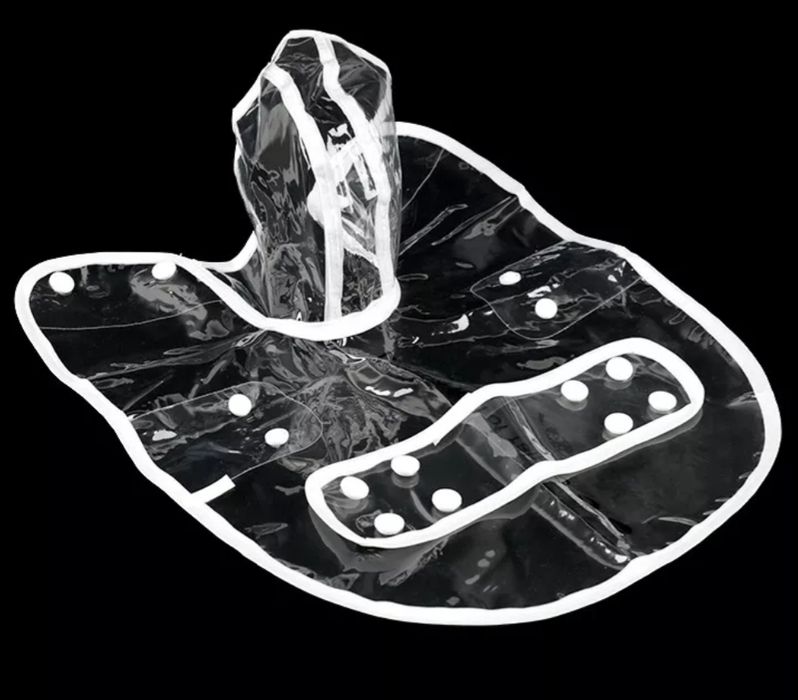 Capa de Chuva Tamanho M