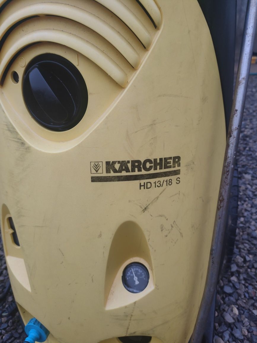 Myjka ciśnieniowa Karcher HD 13/18s