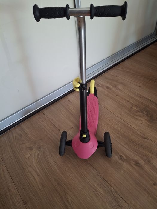 Trzykołowa hulajnoga Oxelo Stan bardzo dobry