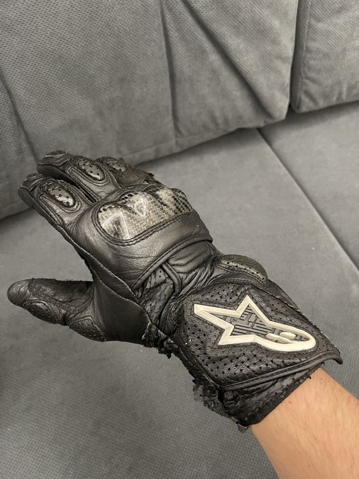 Rękawice motocyklowe Alpinestars SP-2 roz. L